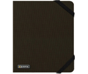 Ziron ZR217 funda para tablet 20,3 cm (8") Folio Negro