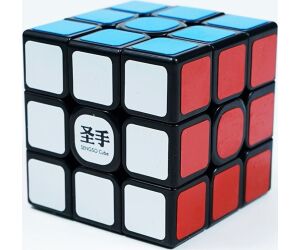 Cubo de rubik shengshou legend s 3x3 negro