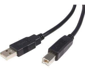 Startech Cable 3m Usb 2.0 Certificado - A A B Impr