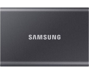 Samsung Ssd Externo T7 Usb Gris 4tb