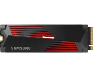 4 TB SSD SERIE 990 PRO HEATSINK M.2 NVMe SAMSUNG