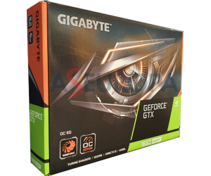 Tarjeta Grafica Gigabyte Gtx 1660 Super Oc 6gb