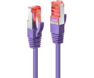 Lindy Cable De Red Cat.6 S - Ftp, Purpura, 2m