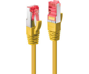 Lindy Cable De Red Cat.6 S - Ftp, Amarillo, 2m