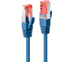 Lindy Cable De Red Cat.6 S - Ftp, Azul, 2m