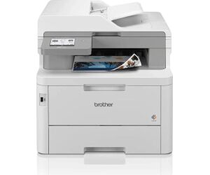 Multifuncin Lser Color Brother MFC-L8340CDW WiFi/ Fax/ Dplex/ Blanca