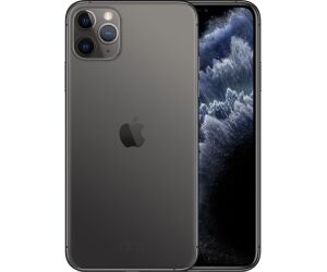 Telefono movil smartphone reware apple iphone 11 pro space gray 512gb 6.5pulgadas - reacondicionado