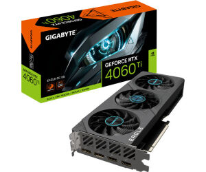 Gigabyte GeForce RTX 4060 Ti EAGLE OC 8G NVIDIA 8 GB GDDR6