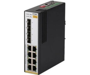 H3c Ie4320-12p-upwr L2 Industrial Ethernet Switch With 8*10/