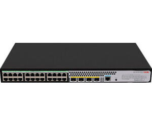 H3c S5120v3-28f-li L3 Ethernet Switch With 24*100/1000base-x