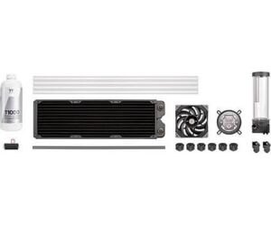 Refrigeracion Liquida Cpu Thermaltake Pacific Mx2 Tough C360 Ddc Hard Tube