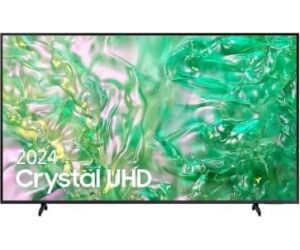 Televisor Samsung Crystal UHD TU43DU8005 43"/ Ultra HD 4K/ Smart TV/ WiFi