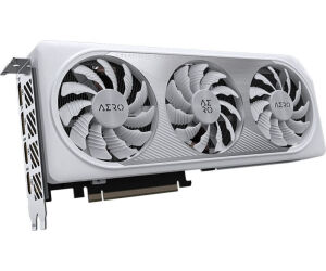 Tarjeta Grafica Gigabyte Rtx 4060ti Aero Oc 8gb White