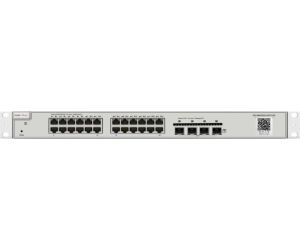 SWITCH RUIJIE REYEE RG-NBS5200-24GT4XS GIGALAN 24p SFP+ 4p L3 GESTIONABLE