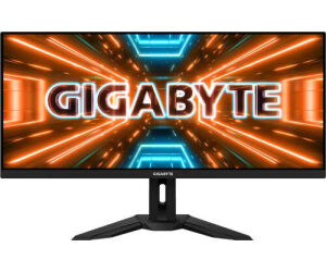 Gigabyte M34WQ 86,4 cm (34") 3440 x 1440 Pixeles 2K Ultra HD LED Negro