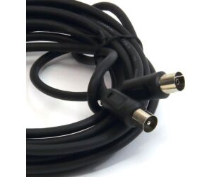 Pg Cable Antena Tv 75 Ohm. M-h 5 Metros