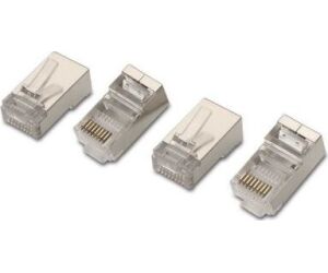 Conector RJ45 Aisens A139-0298/ Cat.6/ 10 uds