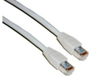 Cable Equip Rj45 Latiguillo S-ftp Cat.6 0.5m Gris