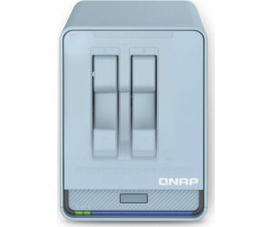 Router inalambrico qnap qmiroplus - 201w 802.11a - b - g - n - ac bluetooth funciones nas