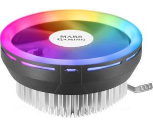 Ventilador Pefil Bajo 120mm 120w RGB Auto