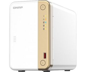 Qnap Servidor Nas Ts-262-4g