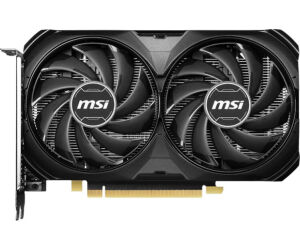 Tarjeta Grafica Msi Rtx 4060ti Ventus 2x Black 8gb Oc