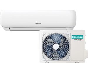 Conjunto aire acondicionado hisense luso connect kc35yr03 inverter - wifi - a+++ - a++ - 2.940 frig - 3.354 kcal - r32