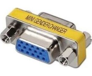 Adaptador Aisens A114-0082- Vga Hembra - Vga Hembr