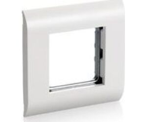 Marco De Encastrar Equip 45mm X45mm Blanco