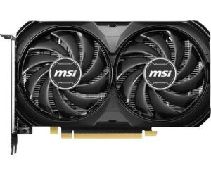 MSI VGA NVIDIA RTX 4060 Ti 8G VENTUS 2X BLACK E1 O