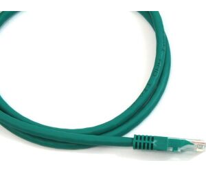 Pg Latiguillo Color Verde Rj45 Cat 6 Utp 1 Metro