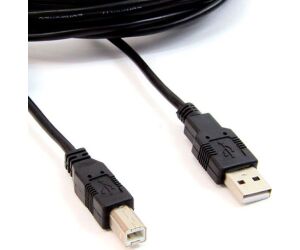 Pg Cable Usb 2.0 Impresora Tipo Am-bm 1.8 Metros E