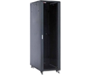 Armario Rack Wp 19" 22u Serie Rna 600x600 Mm Desmontado, Negro