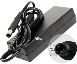 Adaptador AC 19V 4.74A 7.4x5.0mm HP