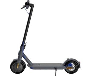 Patinete electrico xiaomi mi electric scooter 3  - 600w - neumaticos 8.5pulgadas - 25km - h - autonomia 30km  - bateria 7650mah - negro