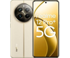 Smartphone Realme 12 Pro Plus 12GB/ 512GB/ 6.7"/ 5G/ Beige Navegante