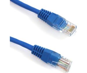 Pg Latiguillo Color Azul Rj45 Cat 5e Utp 0.25 Metr