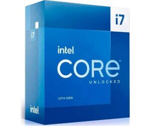 Cpu Intel I7 13700k Lga 1700