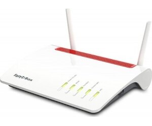 Modem router fritz! box wireless 2g - 3g - 4g 6890 lte