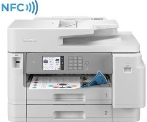 Brother Multifuncion Tinta Mfcj5955dw Blanco