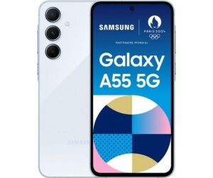 Movil Smartphone Samsung Galaxy A55 8/256gb 5g Blue