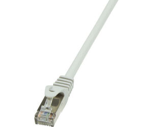 Cable Red Rj45 3m Latiguillo Futp Cat5e Logilink