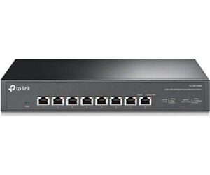 Switch tp - link tl - sx1008 8 puertos