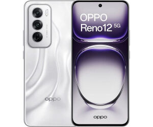 Smartphone Oppo Reno 12 6.7'' (12+256gb) Silver