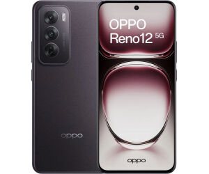 Smartphone Oppo Reno 12 12GB/ 256GB/ 6.7"/ 5G/ Marrn