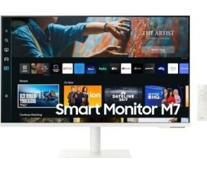 Samsung LS32CM703UUXEN Smart Monitor32" 4K HDMI Bt