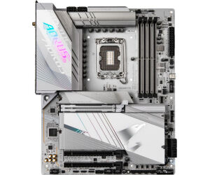 AORUS Z790 PRO X placa base Intel Z790 LGA 1700 ATX