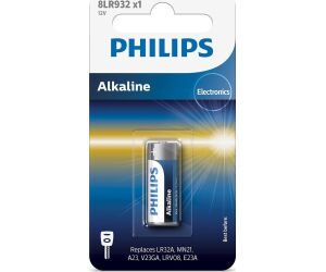 Pilas Philips Alcalina 8lr932-mn21 12v