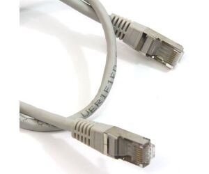 Pg Latiguillo Color Gris Rj45 Cat 6 Ftp 0.5 Metros