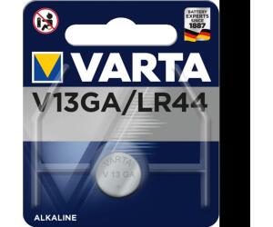 Blister pilas varta alcalina boton v13ga lr44